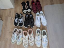 Div. Damen Sneaker +- Gr. 42