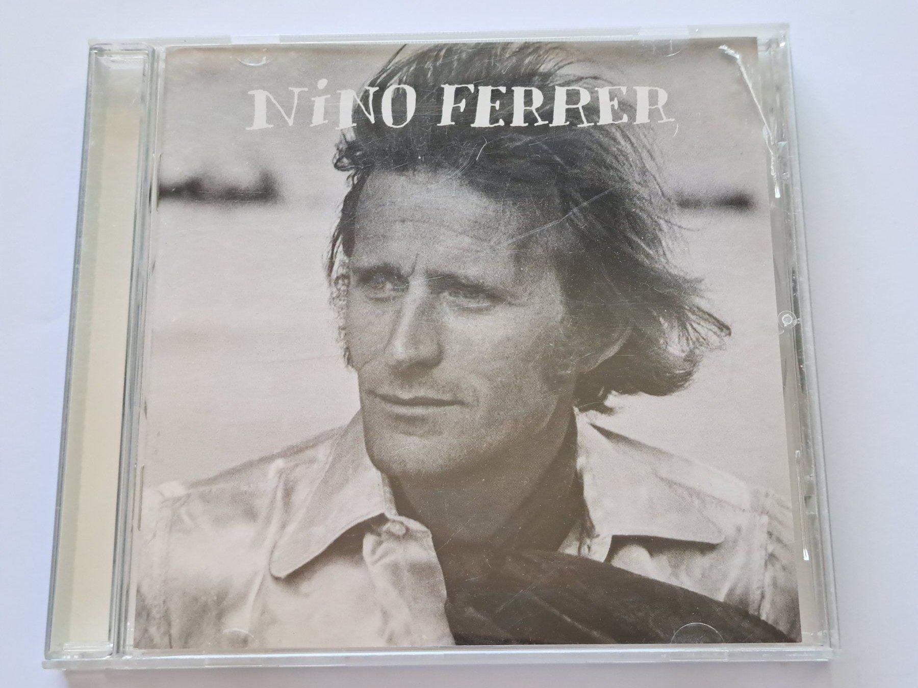 CDs: Cd Nino Ferrer - best of – Gebraucht aus Pully von bro_n52j