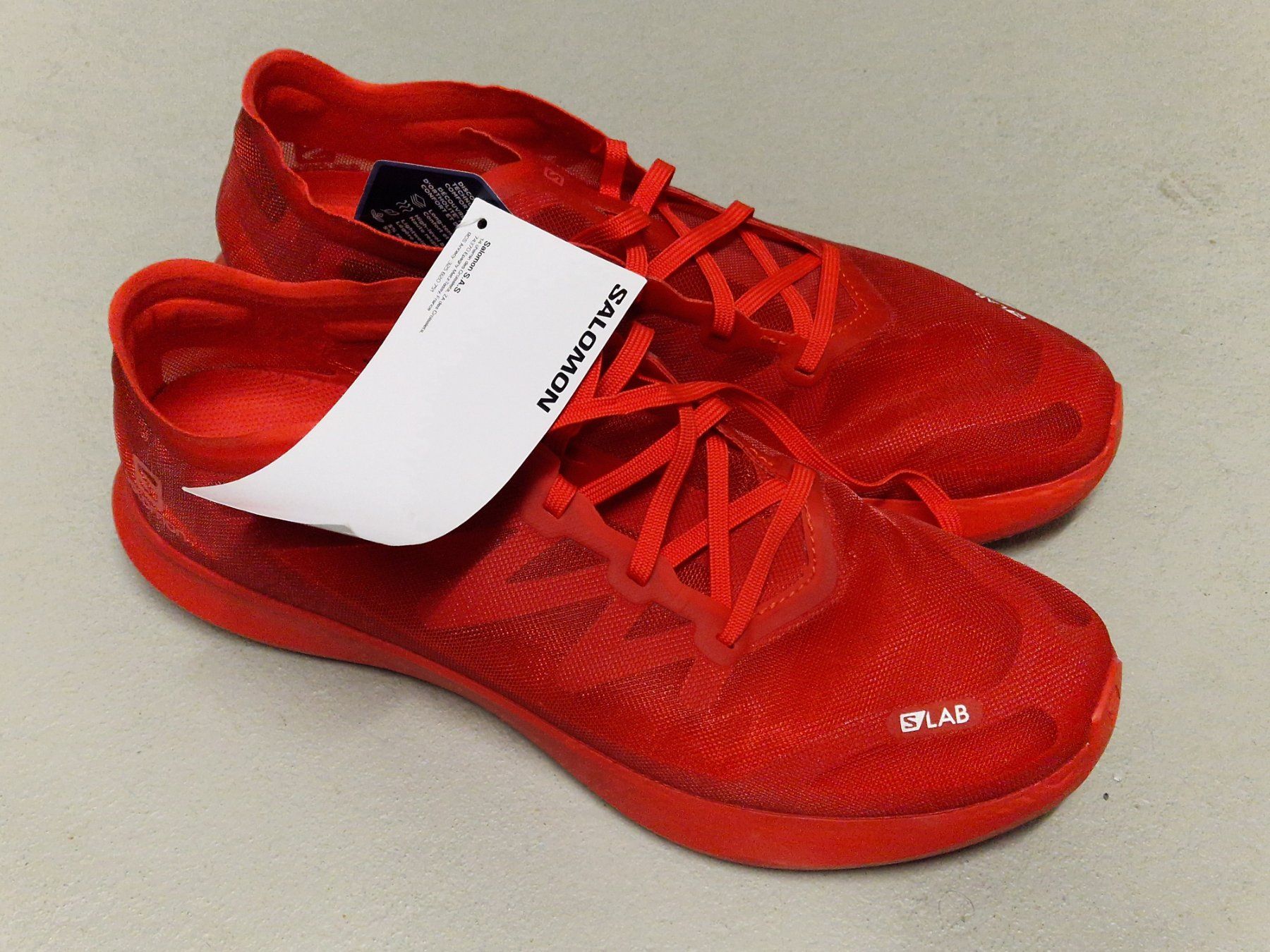 Salomon Scarpe da uomo: Salomon S/Lab Phantasm 46 – Usato da Eglisau venduto da lernrning