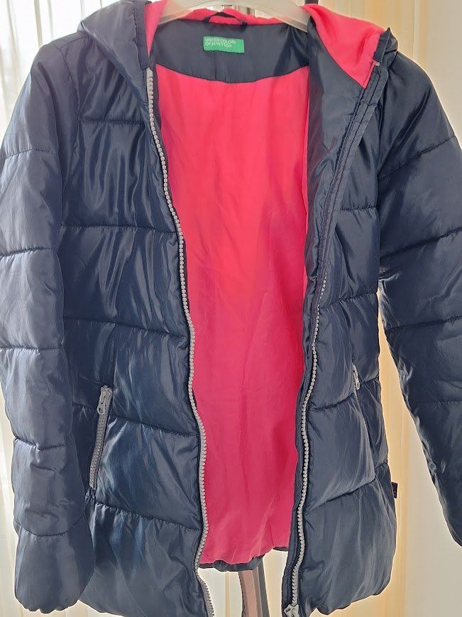 Benetton Jacken & Mäntel: Daunenjacke Benetton – Gebraucht aus Cham von Fiftyfive 2