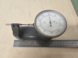 Compac Genève Mikrometer / Messuhr