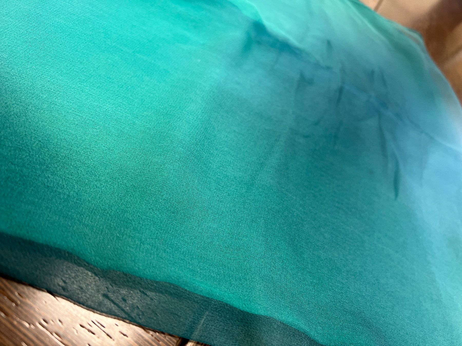 Foulard & Sciarpe: Foulard en soie design – Usato da Nyon venduto da stylevintage79 2