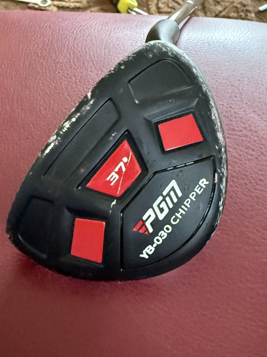 Mazze & Set: PGM Chipper Golfschläger – Usato da Uitikon-Waldegg venduto da Rps 1