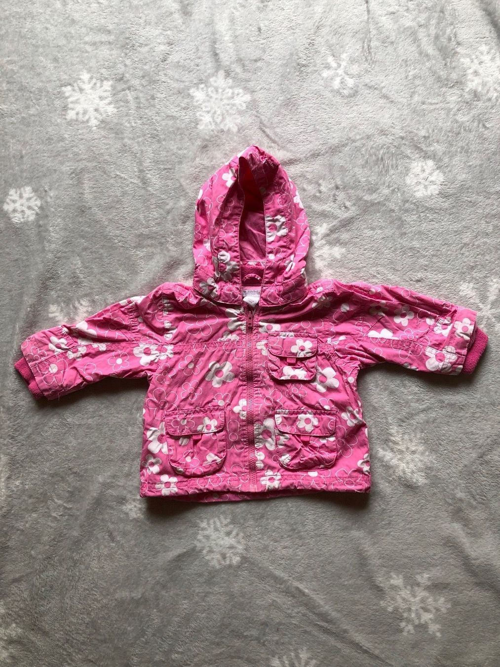 H&M Jacken & Mäntel: Veste H&M Gr. 74 / 6-9mois – Gebraucht aus Liddes von Couik