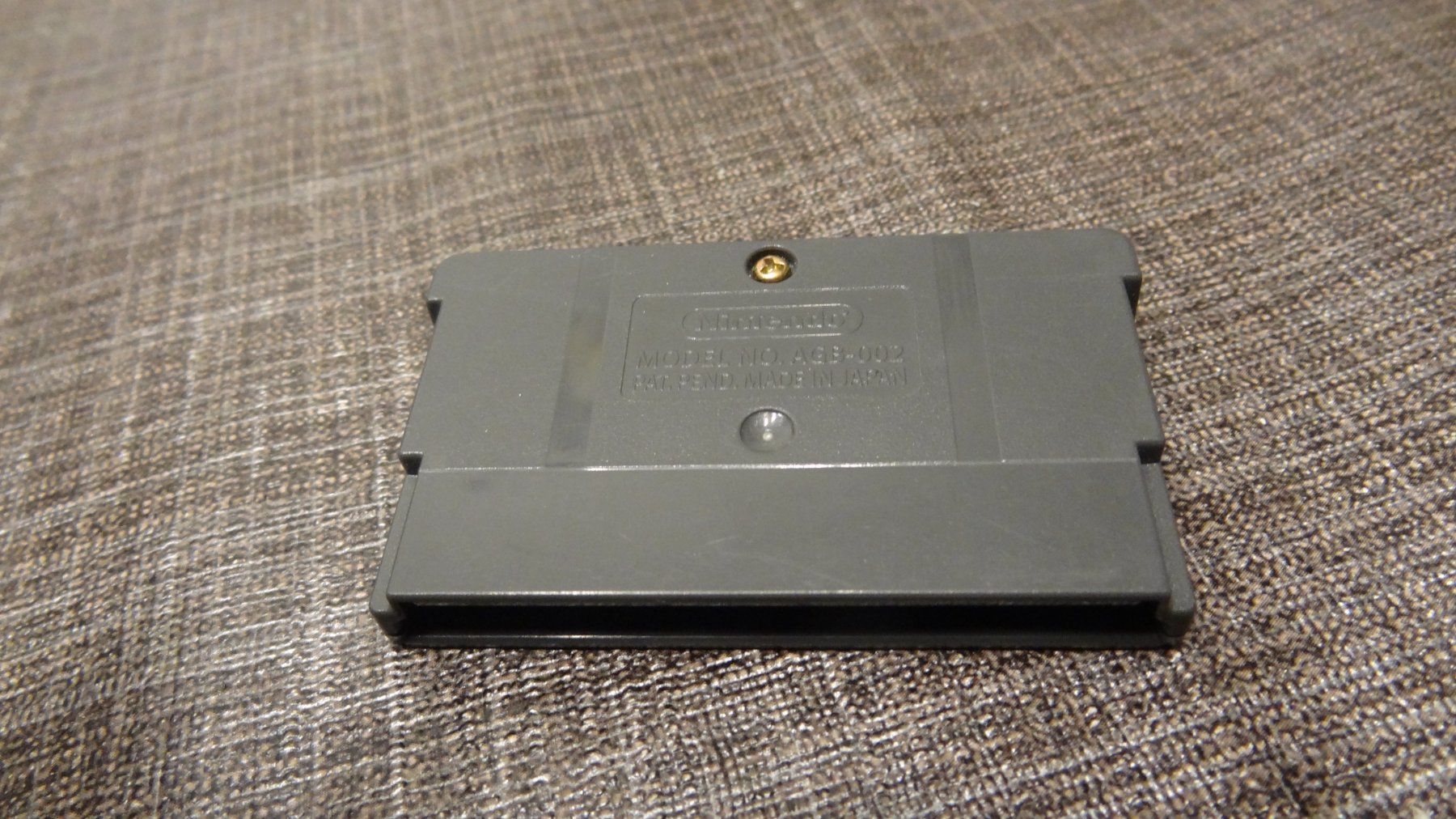 Nintendo Giochi: GT 3 Advance Pro Concept Racing GBA – Usato da Olten venduto da Disc-Ausverkauf 1