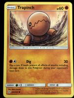 Pokemon Trapinch - Cosmic-Eclipse 108/236 - English