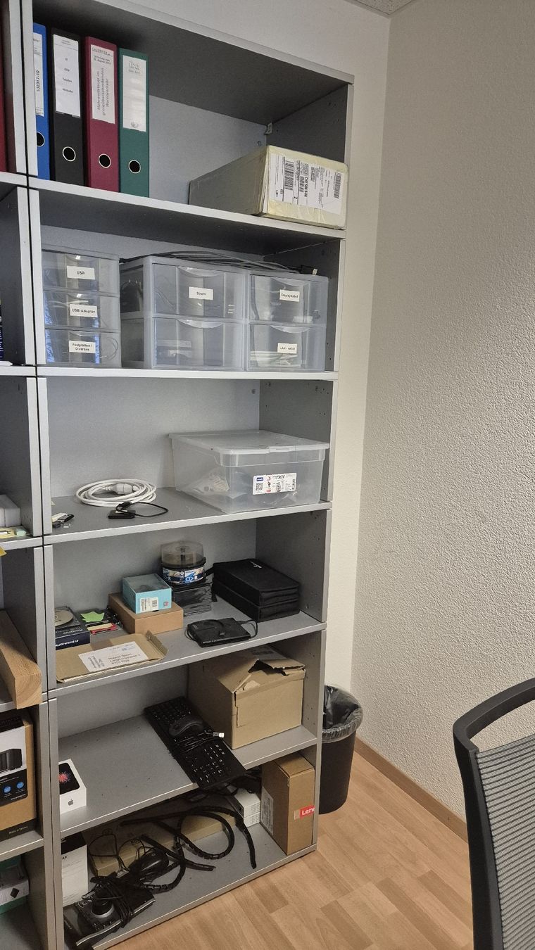 Scaffali: Regal – Usato da Hofstetten ZH venduto da fabi043