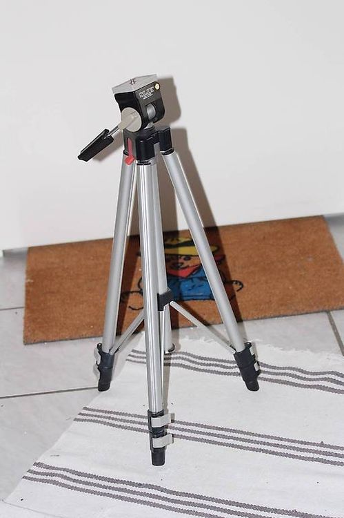 Treppiedi & Teste: Stativ – Usato da Grenchen venduto da juebo 1