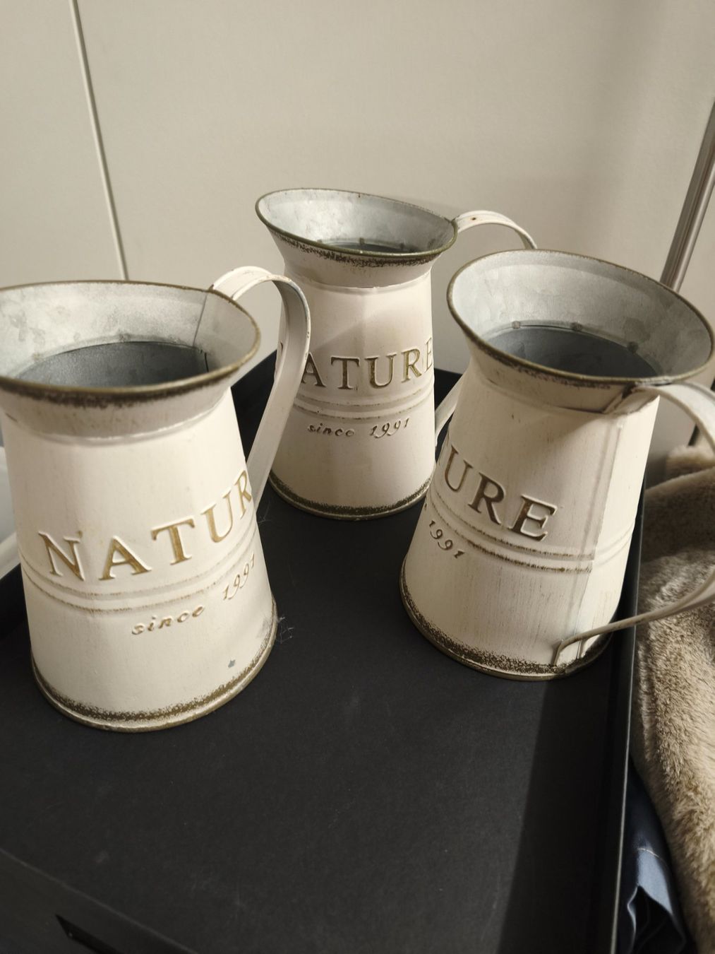 Vasi & Recipienti: Deko Kannen, Vase – Usato da Unterendingen venduto da Adrienne4