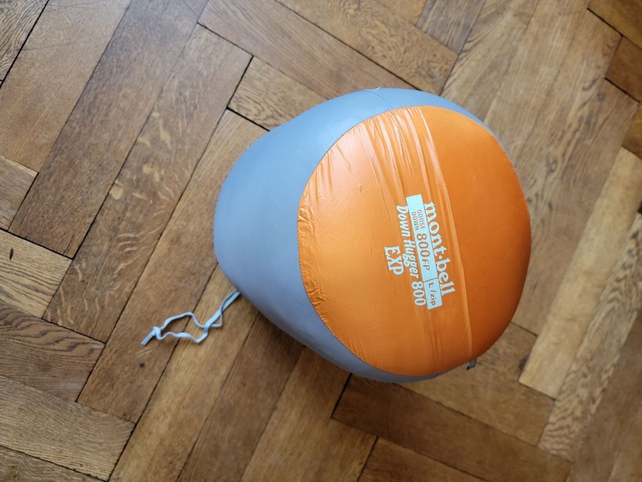 Sacchi a pelo: MONT-BELL Down Hugger 800 EXP – Nuovo (secondo la descrizione) da Chêne-Bougeries venduto da BosattaM 7