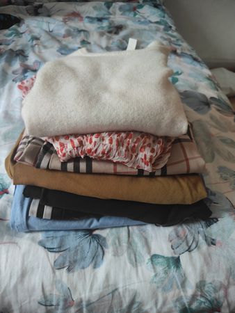 Lot de vêtements femme divers - Taille S/M - Été ☀️