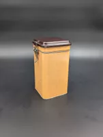 Vintage Hermet S.A. Bern Vorratsdose Bügelverschluss