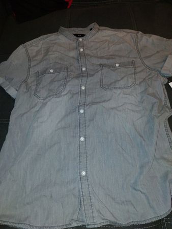 C&A Kurzarmhemd Gr.XL