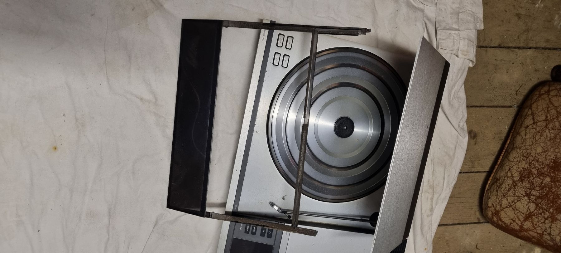 Bang & Olufsen Lettore multimediale & Streamer: Bang & Olufsen Kompaktanlage – Usato da Wädenswil venduto da weihpos 2