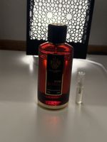 Mancera Red Tobacco Intense – décant 2 ml
