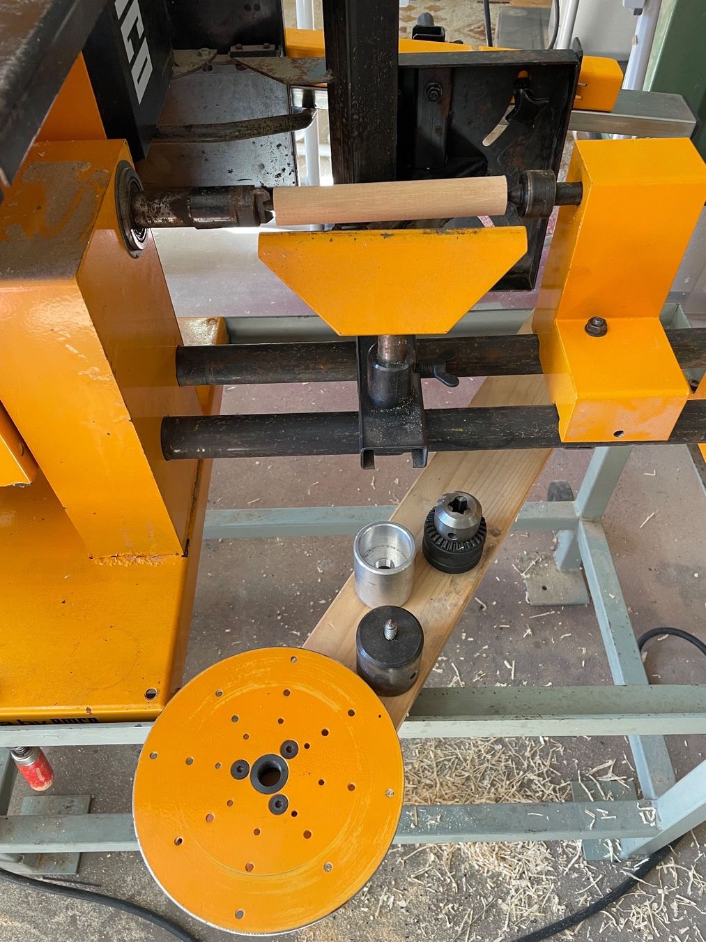 Emco Alle Werkzeuge: Emco Star 2000 & emco rex 1000 Kombimaschine – Gebraucht aus Berneck von  7