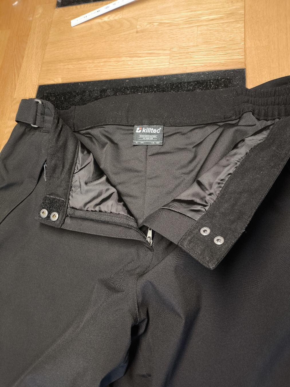 Killtec Hosen: Skihose Gr.24 Kurzgröße/Gr.48 Killtec – Gebraucht aus Burgdorf von Ropajesi 3