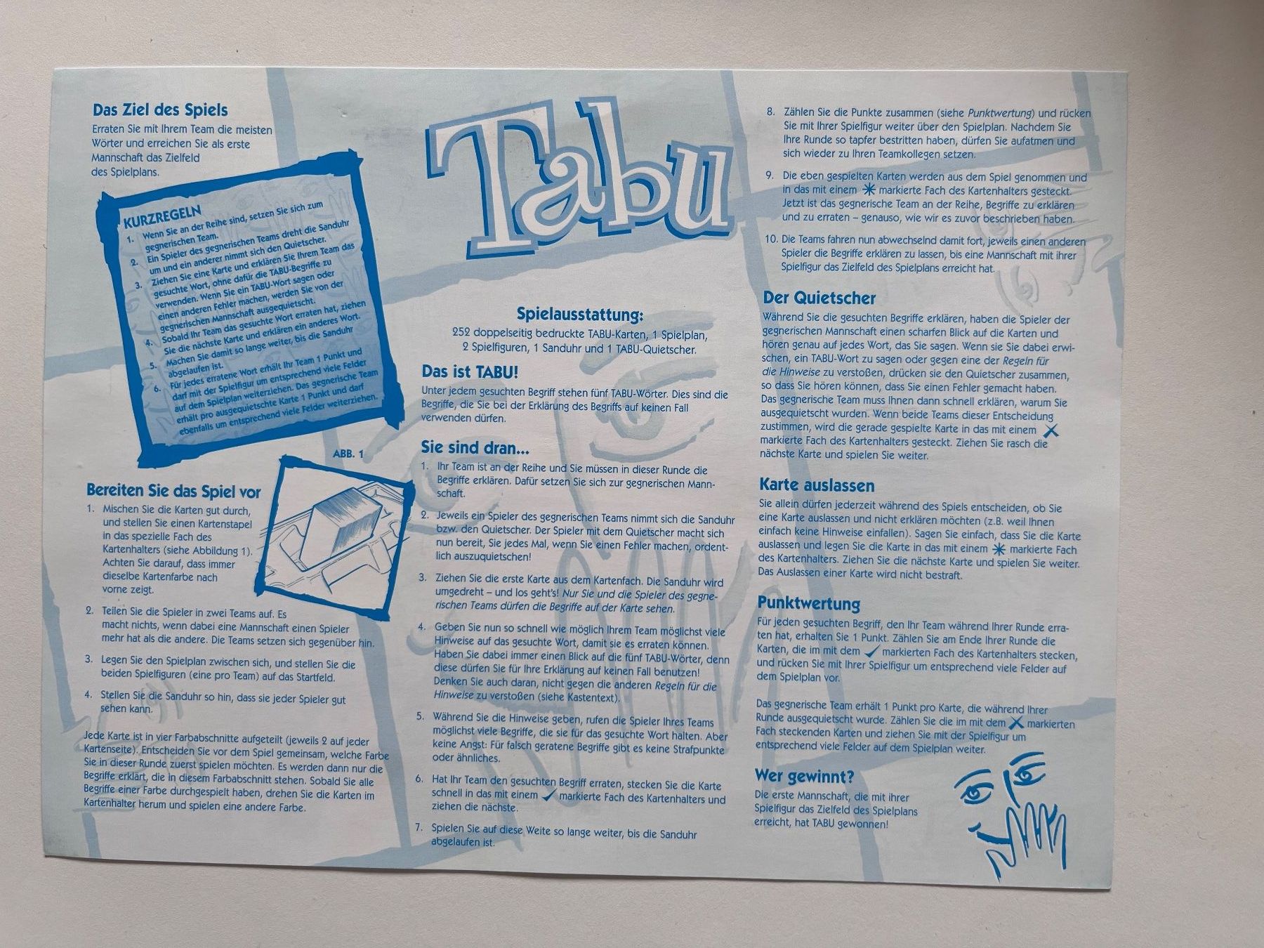 Parker Spiele: Gesellschaftsspiel – Neu (gemäss Beschreibung) aus Liestal von suz_2xmj 3
