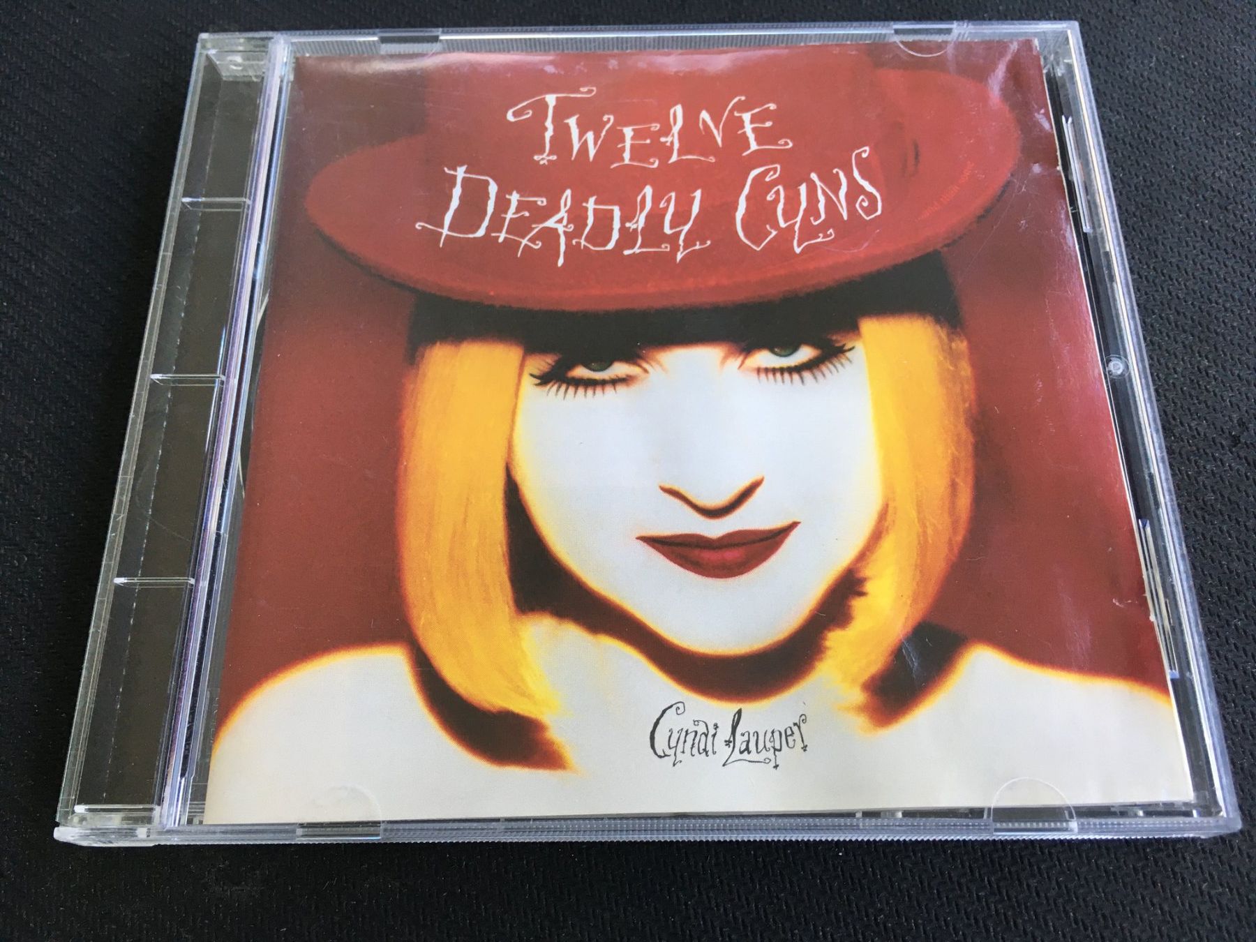 CDs: Cyndi Lauper - Twelve Deadly Cyns -CD- – D'occasion à St.Gallen par MedienJoe