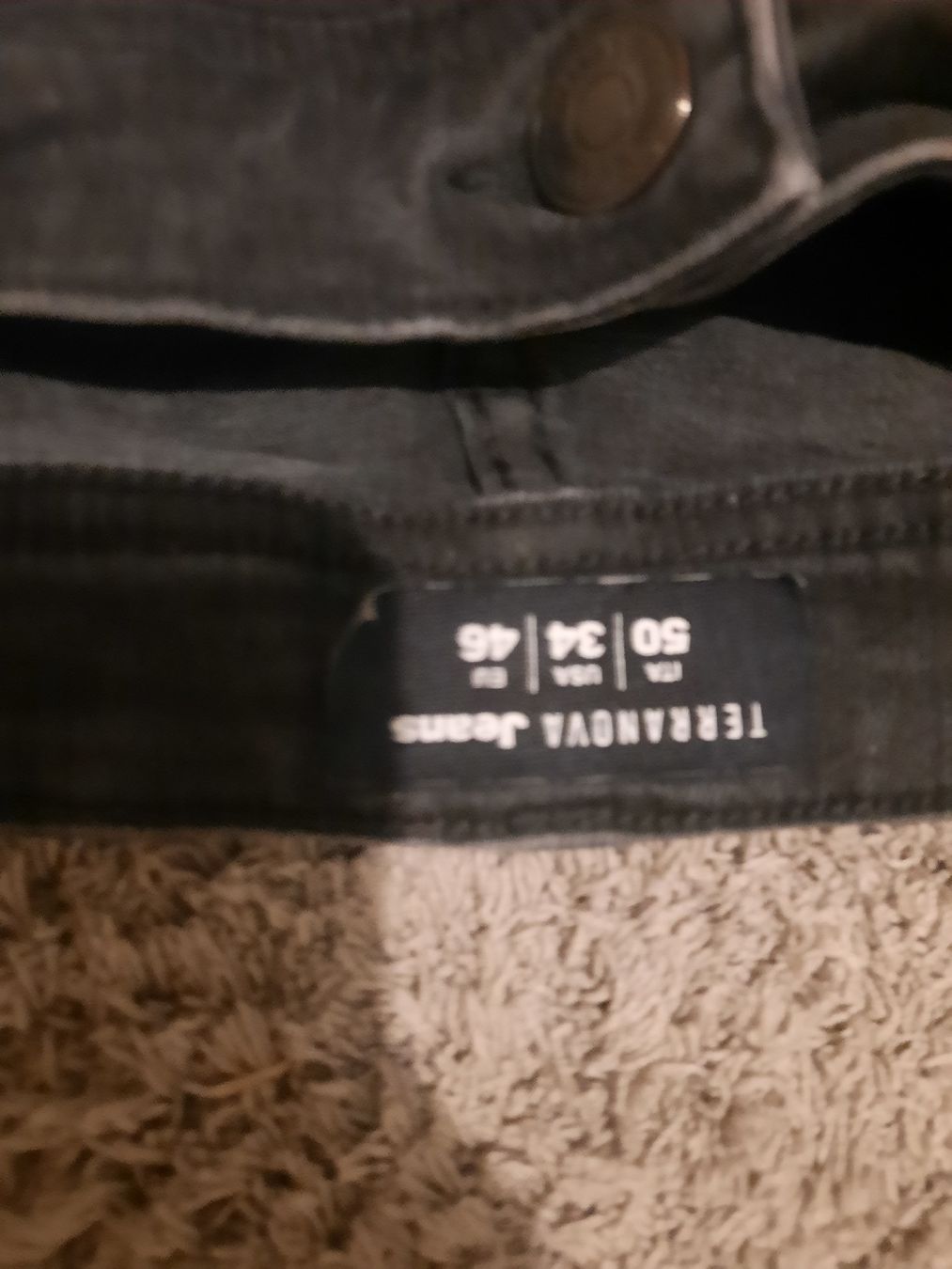 Jeans: Jean homme taille 46 – D'occasion à Valeyres-sous-Rances par Cor_vintage_7 1