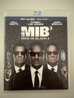 Men in Black 3 Blu-ray 3D – Will Smith, Top Zustand!