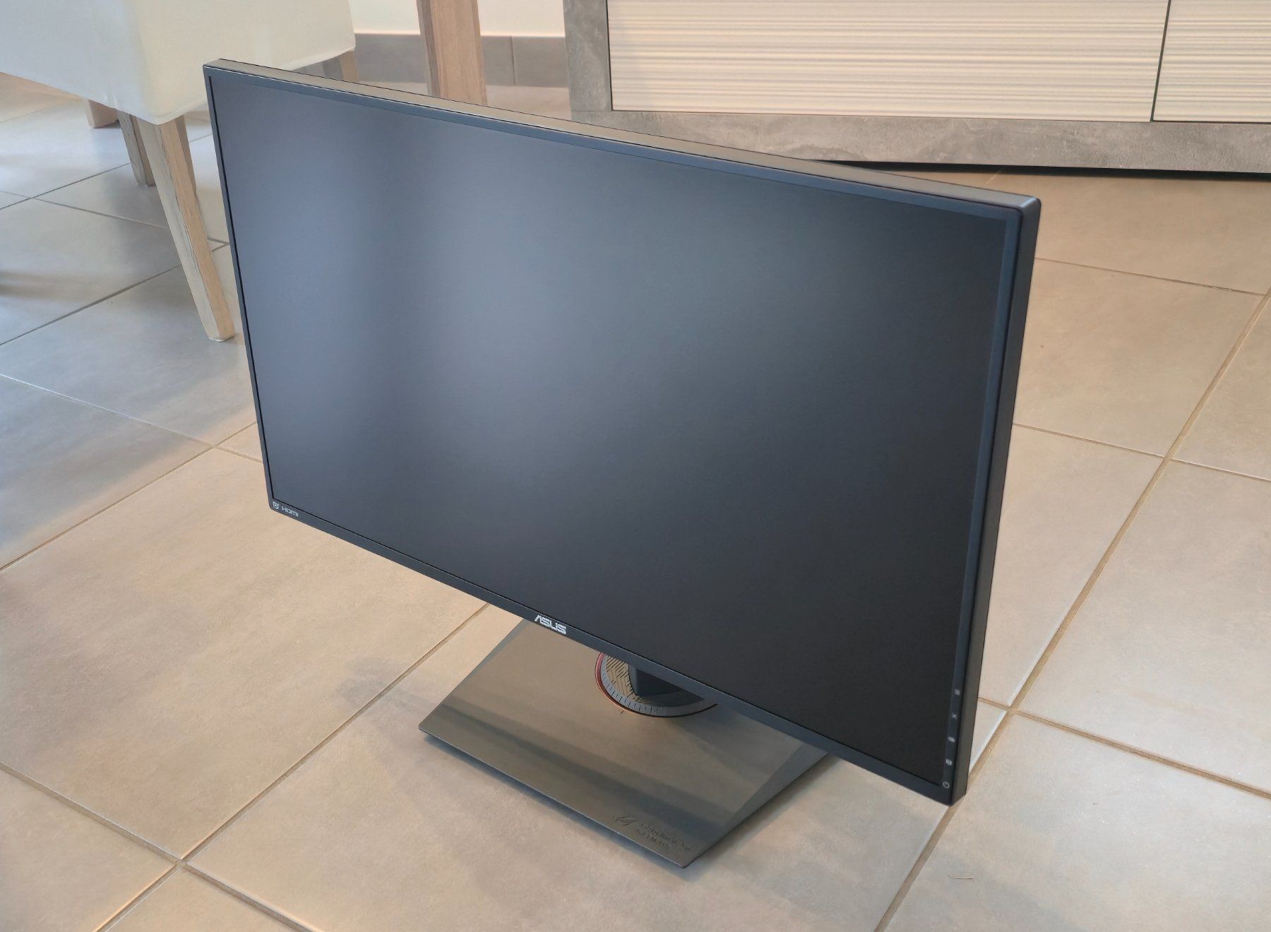 Asus Ecrans: Écran ROG SWIFT PG278QR 27" – D'occasion à Châtelaine par KR4