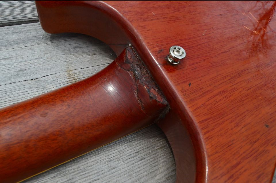 Gibson Strumenti musicali: 1960 Gibson Les Paul SG Special – Usato da Kriens venduto da glucifer 7