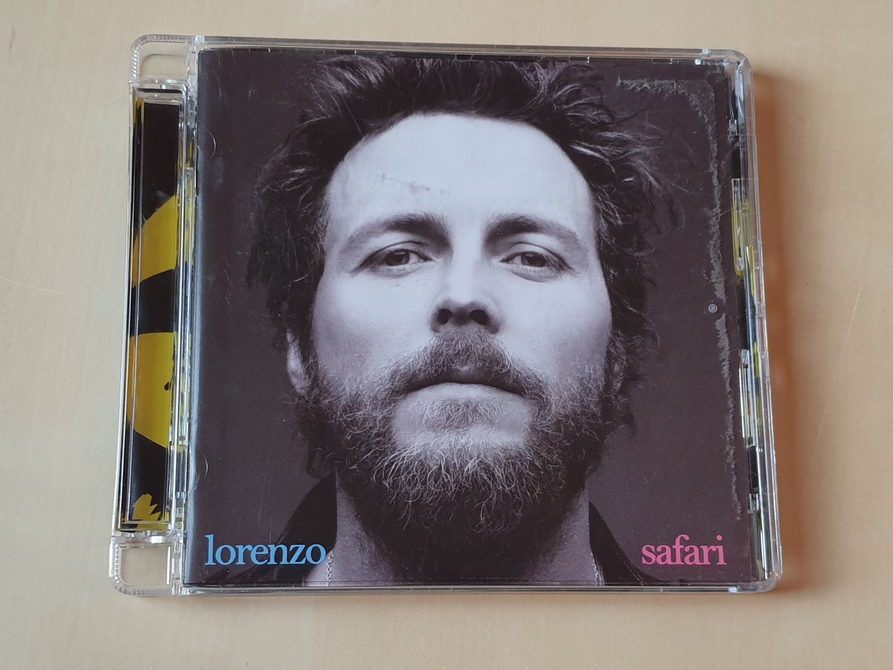 CDs: Lorenzo Safari – Gebraucht aus Stansstad von collectorsshop