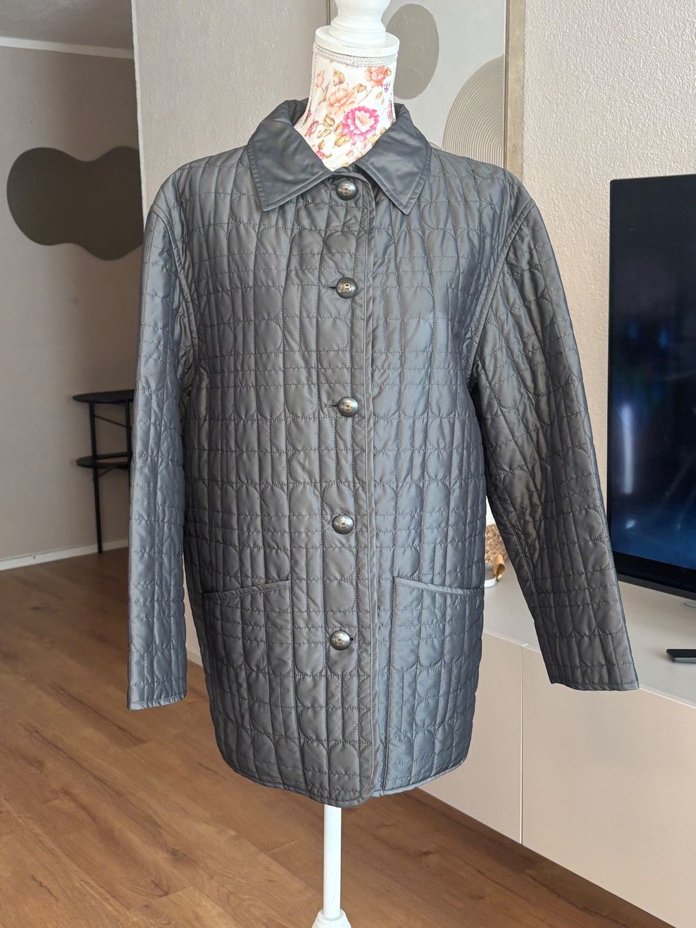 Bally Vestes: Bally Steppjacke Übergangsjacke – D'occasion à St. Margrethen SG par dijanaO