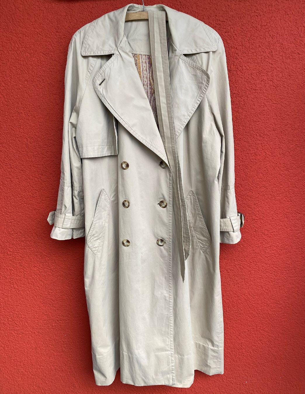 Cappotti: Trenchcoat – Usato da Zollikon venduto da TimeIsMoney