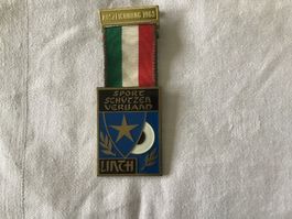 Medaille, SportSchützenVerband Linth1963