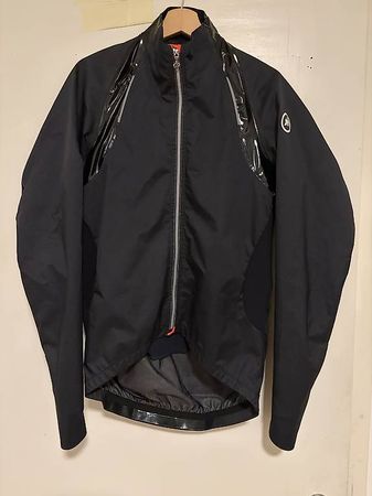 ASSOS Sturmprinz Jacke Size L