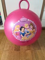 Disney Prinzessinnen rosa Ball Hüpfball Gymnastik Ball