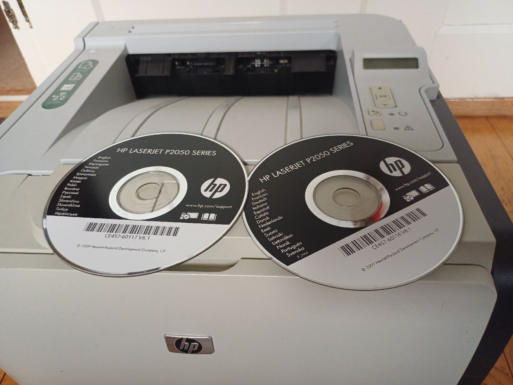 Hewlett Packard Imprimantes: HP Laserjet Drucker P2055dn Series – D'occasion à Schwerzenbach par mss_66gb 4