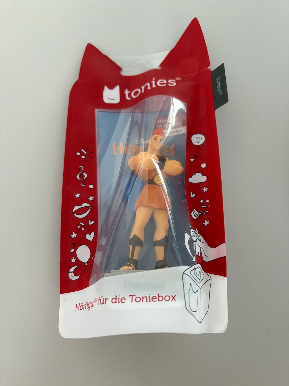 Audiolibri: Tonies - Hercules - OVP – Nuovo e nell'imballaggio originale da Busswil BE venduto da saskia_