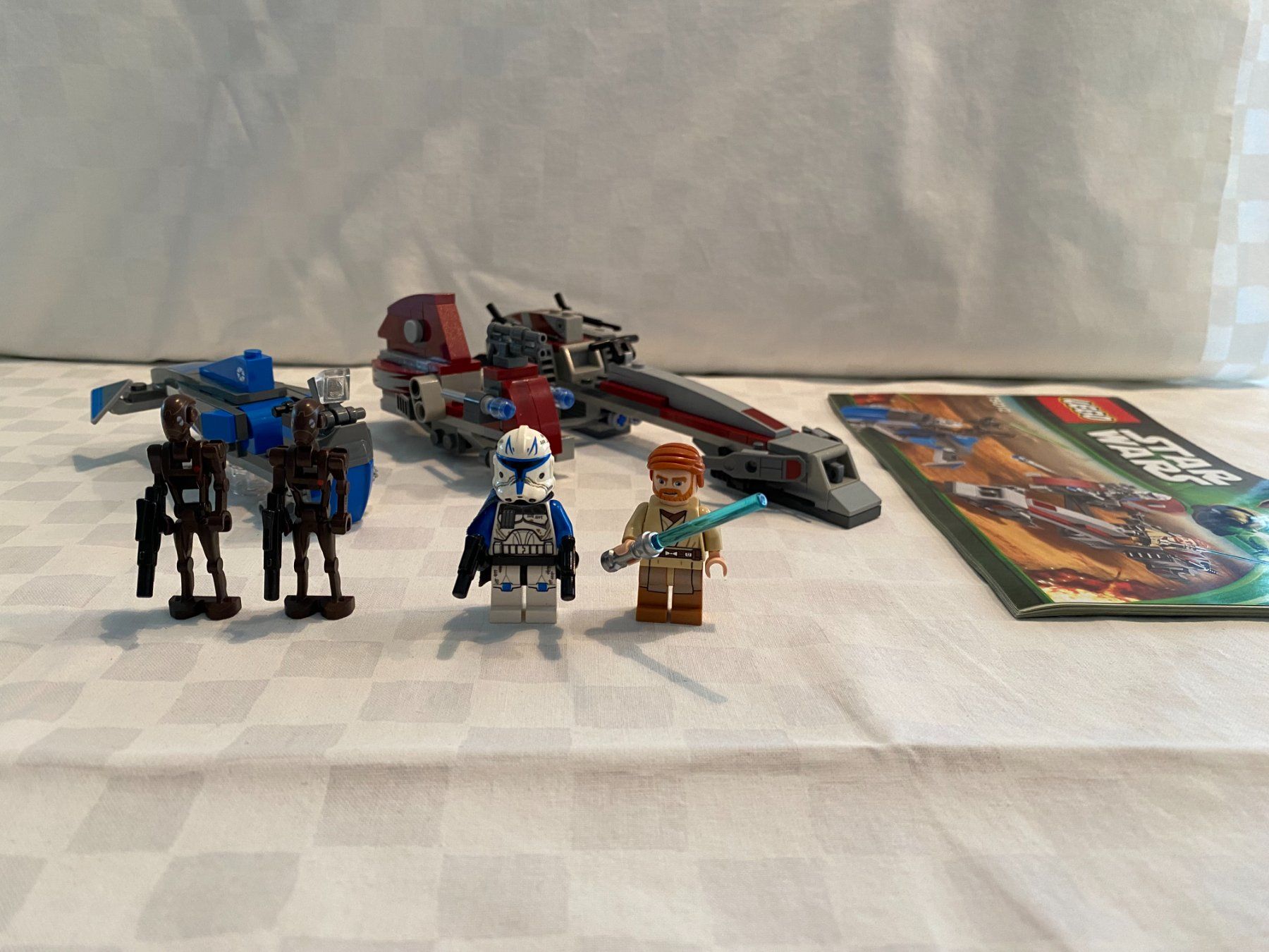 Lego Kit di costruzioni: Lego Barc Speeder 75012 – Usato da Sursee venduto da mar_5bfv
