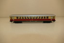 Märklin H0: DB TEE/IC-Grossraumwagen