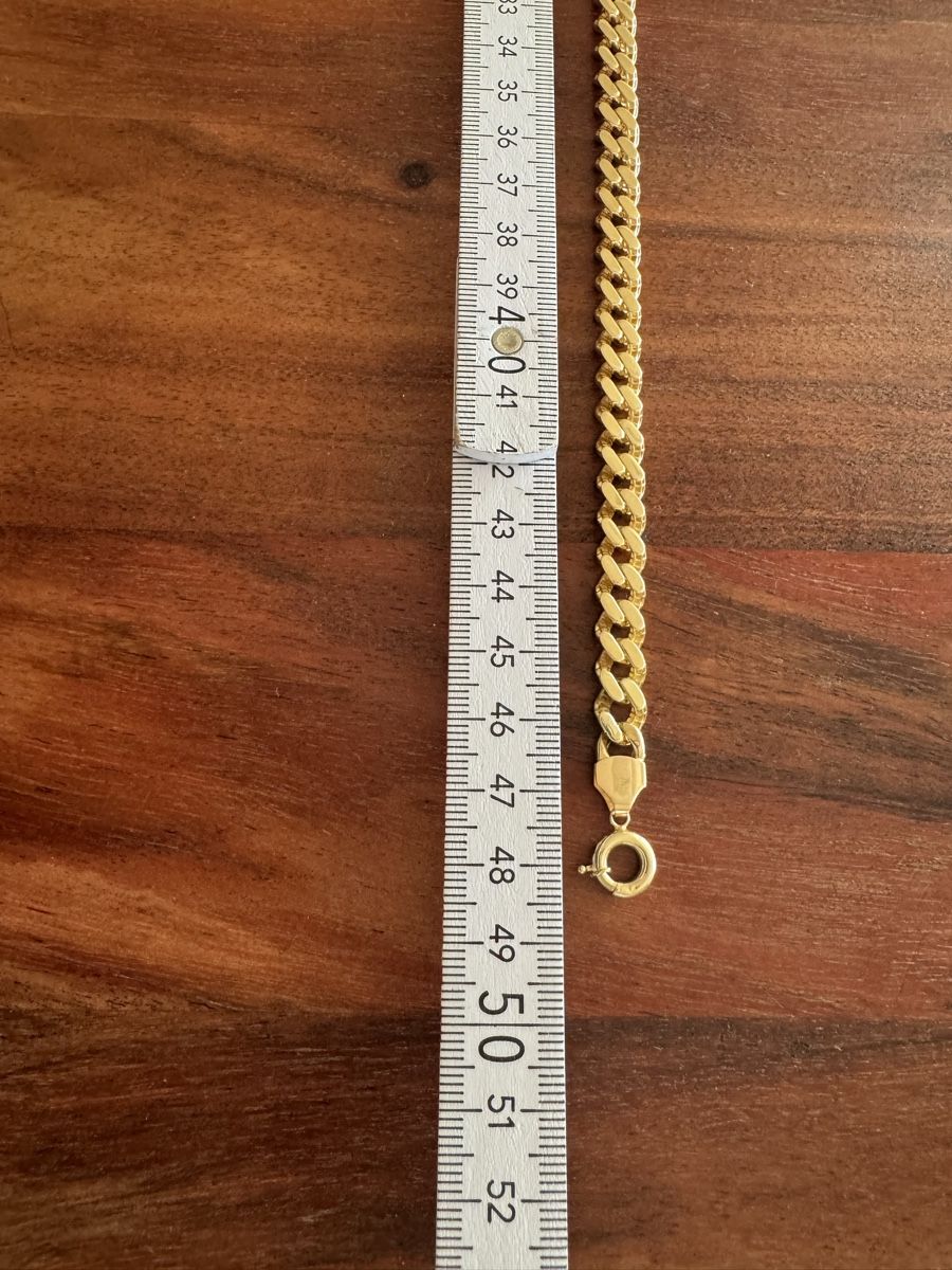 Ketten: Gold Set (750) 18 Karat – Neu und originalverpackt aus Cham von PIRAT123 3