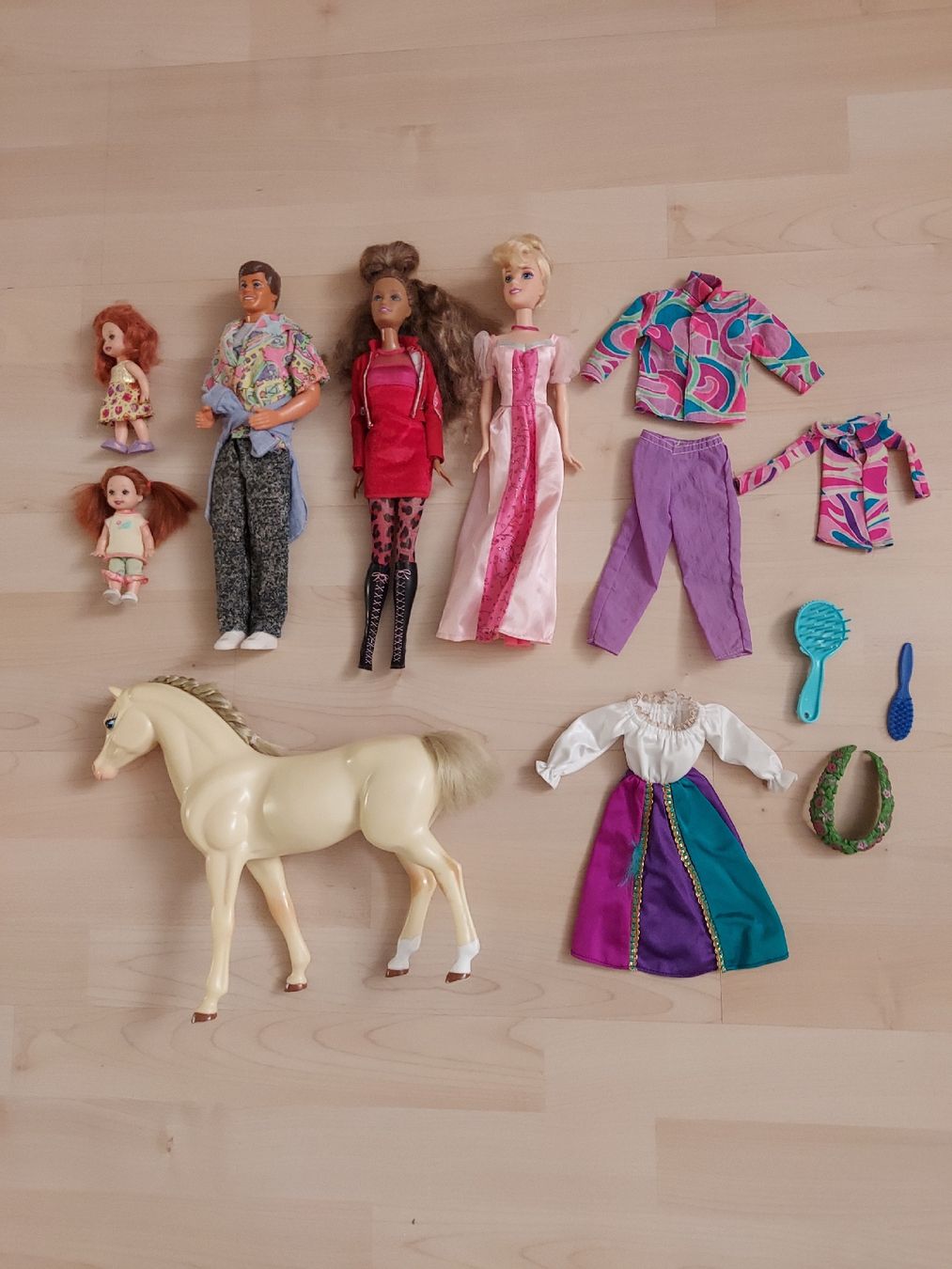 Bambole: Barbie Sammlung – Usato da Kölliken venduto da arwen6