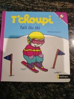 T'choupi fait du ski