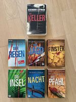 Horror-Bücher von Richard Laymon