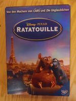 DVD «Ratatouille» - 📀🎬 (Disney & Pixar)