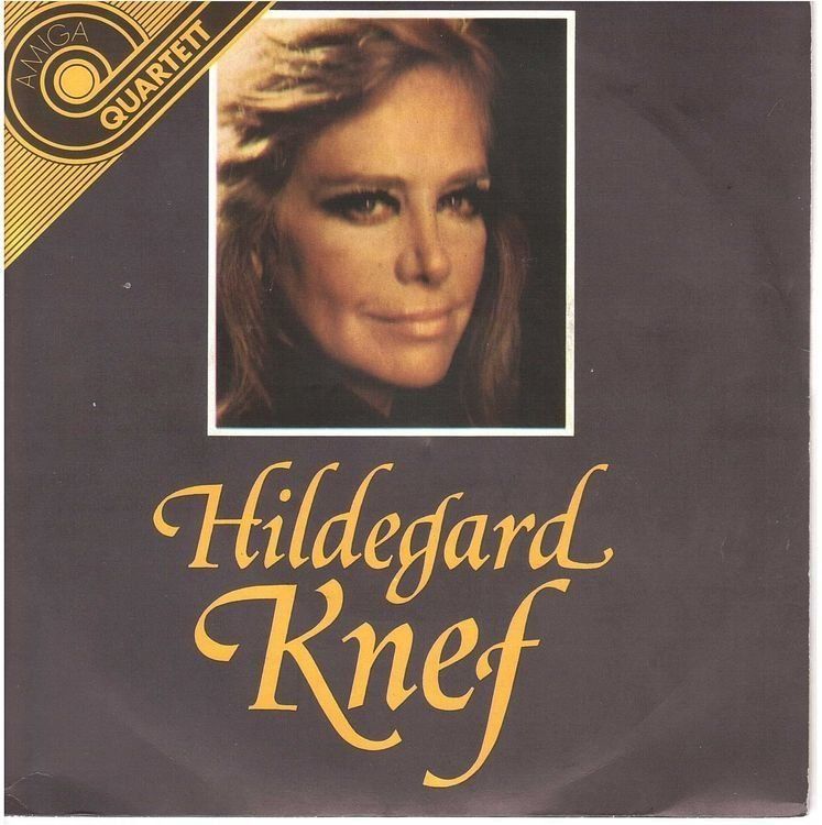 Dischi in vinile: Hildegard Knef  --  Eins uns Eins/ Aber schön  Single7 Amiga – Usato da Rheinau venduto da asteng