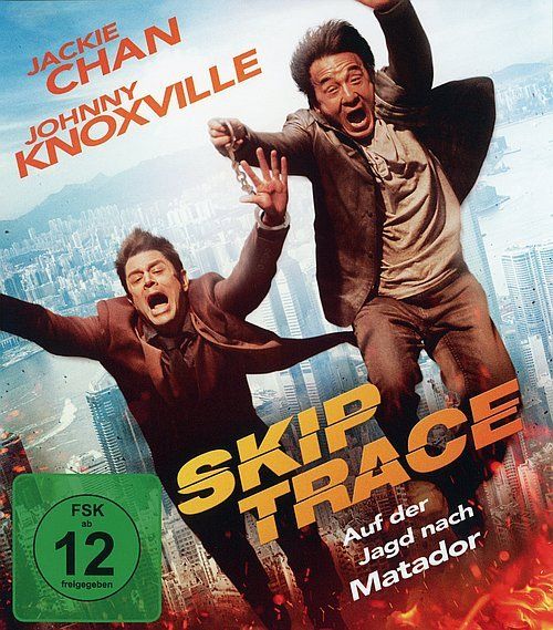 Tous les DVDs: Skiptrace (Blu-Ray) – Neuf (Voir description) à Volketswil par Fraese1