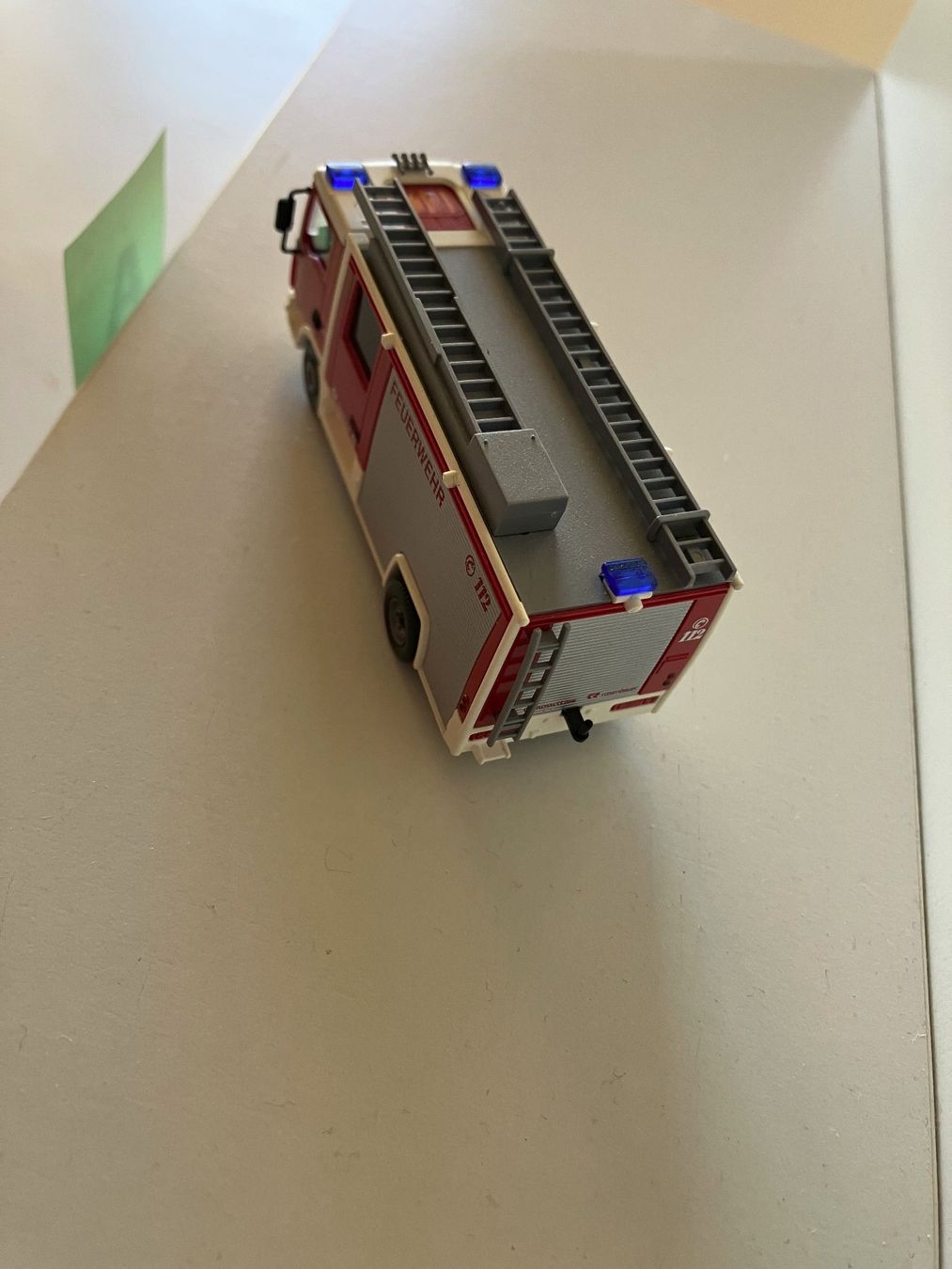 Wiking Modellini d'auto: wiking; feuerwehr-tlf h0 – Nuovo (secondo la descrizione) da solothurn venduto da Lrz74 3