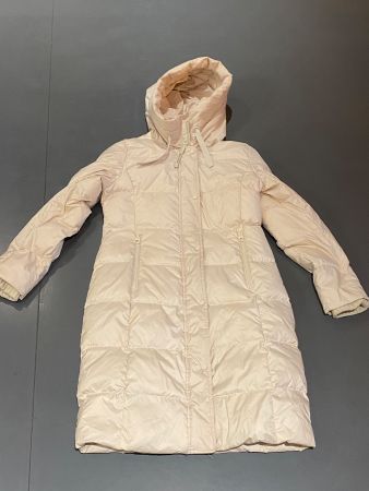 Marc O‘Polo Daunenmantel Farbe creme