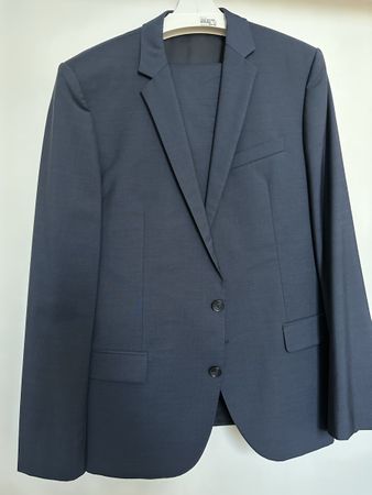 Anzug von Hugo Boss