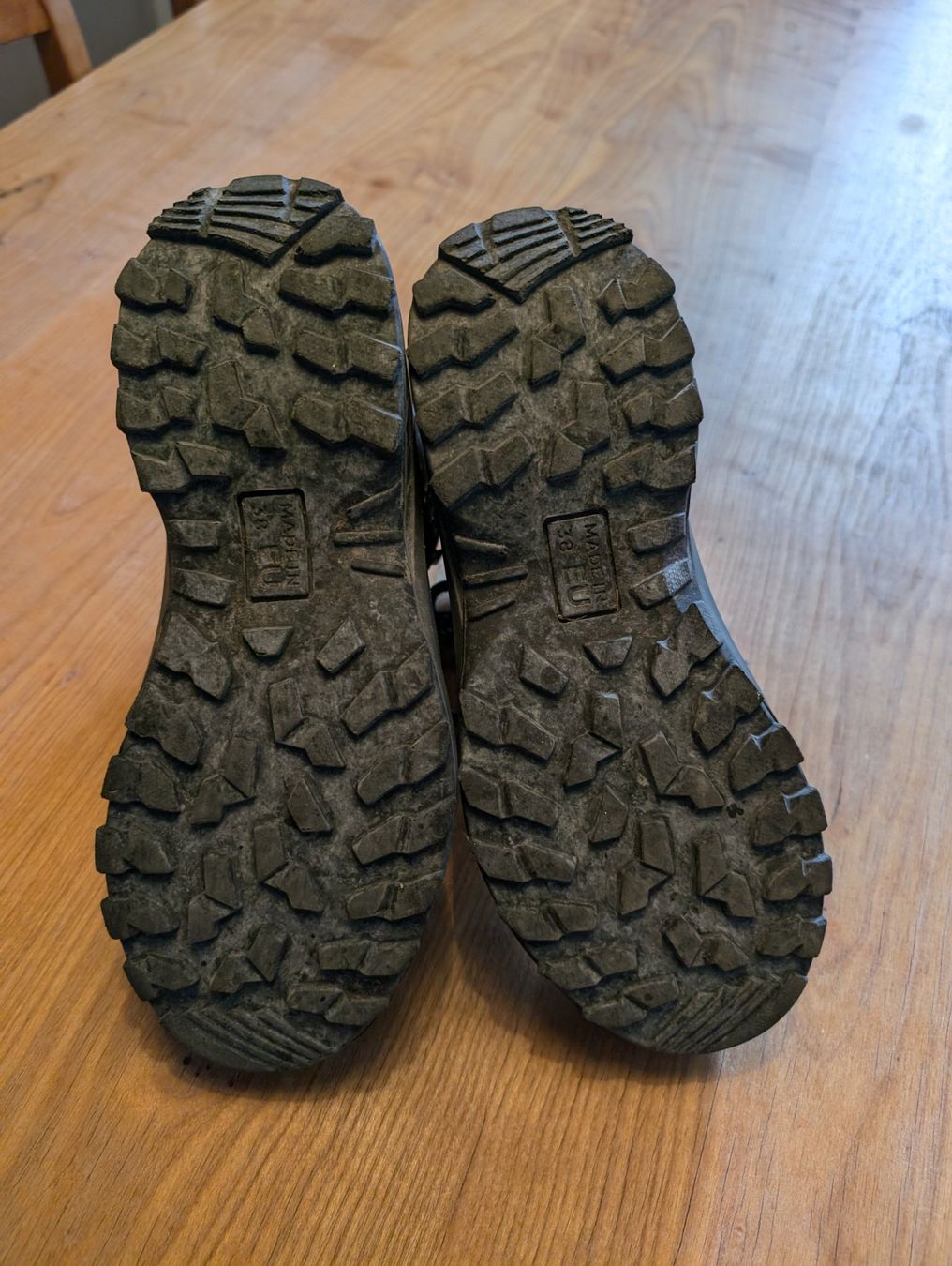 Landrover Herrenschuhe: Winter/Wanderschuhe, Gr 38, gut erhalten – Gebraucht aus Zürich von michi_zh 1
