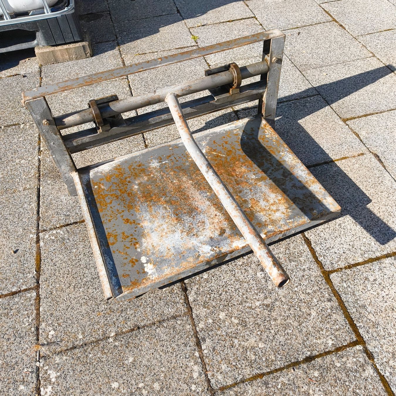 Tous les outils: Gipsplatten - Trennbock – D'occasion à Pratteln par mattia51 1