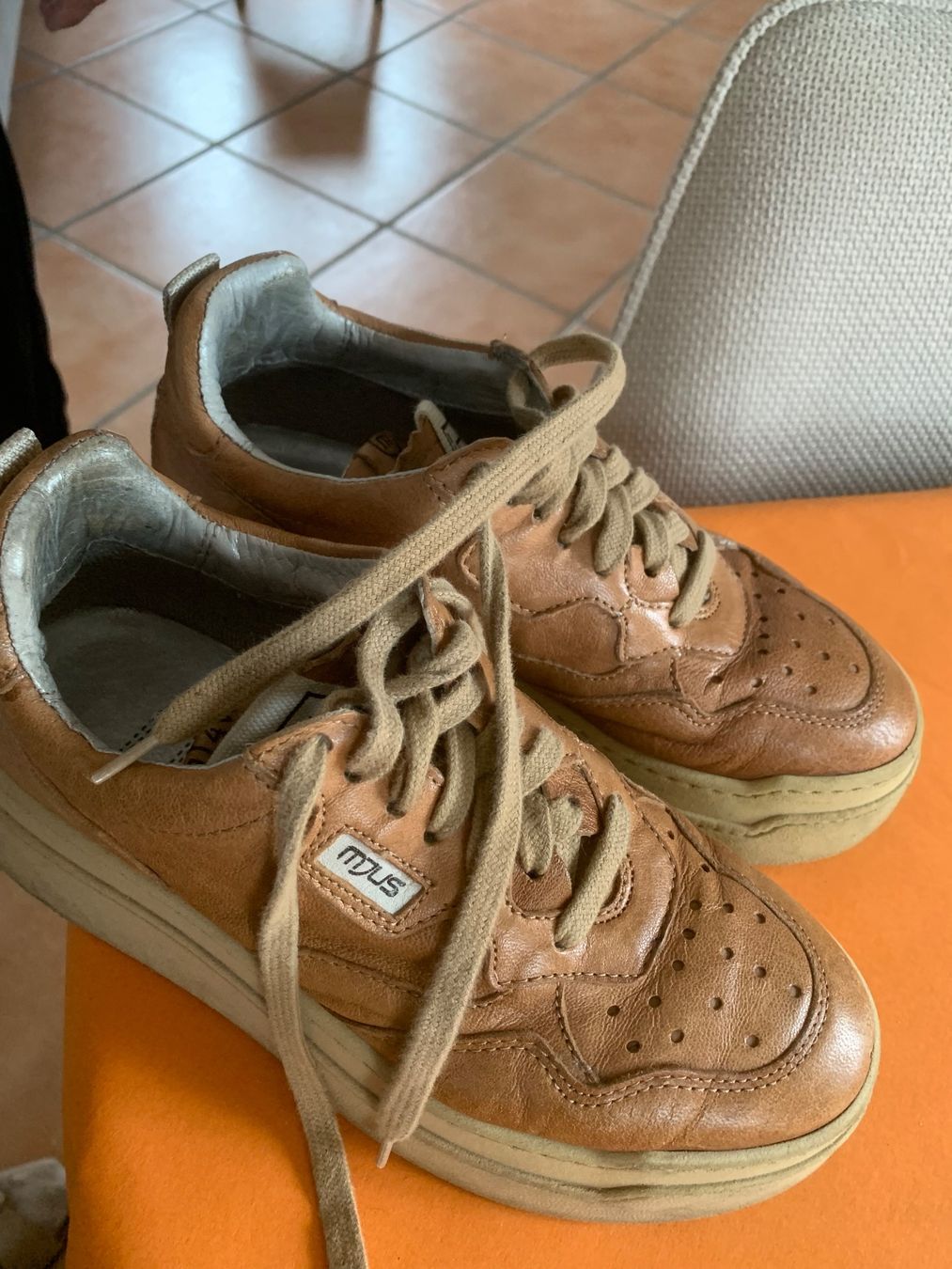 Mjus Damenschuhe: Damen Schuhe – Gebraucht aus Menziken von karma9